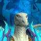 Upset profile icon