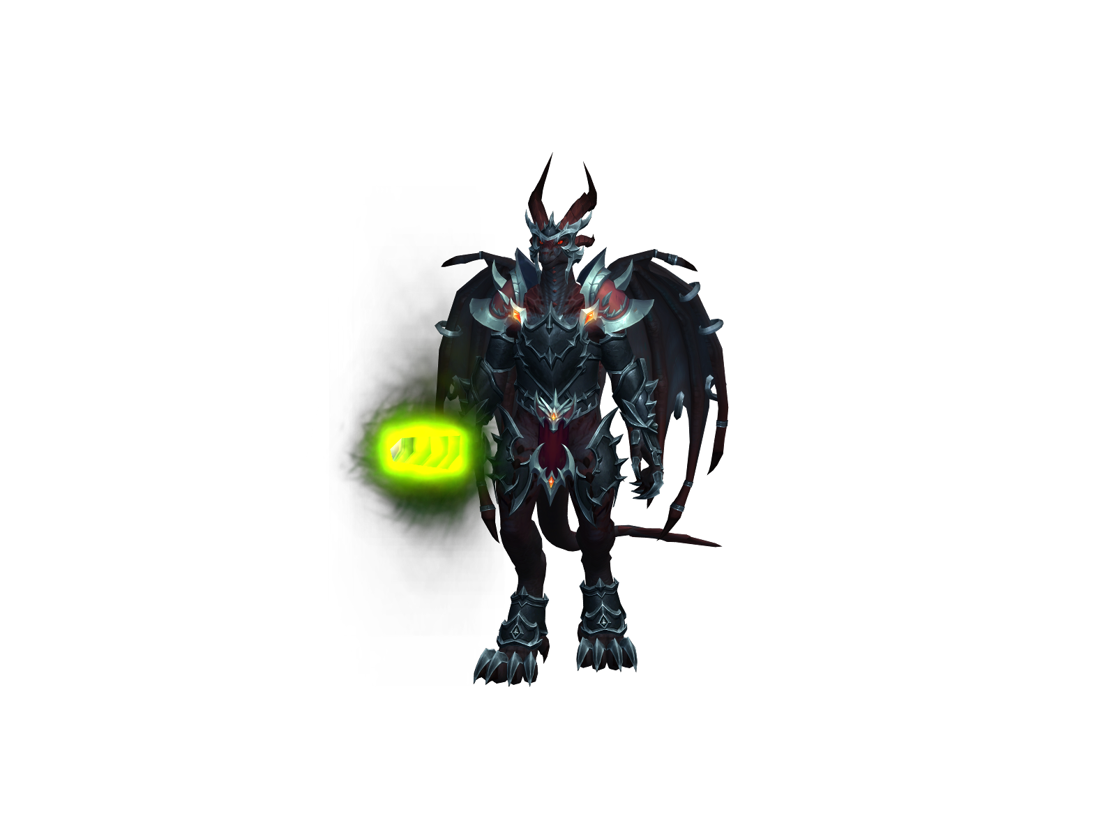 Dgdm 3D character render