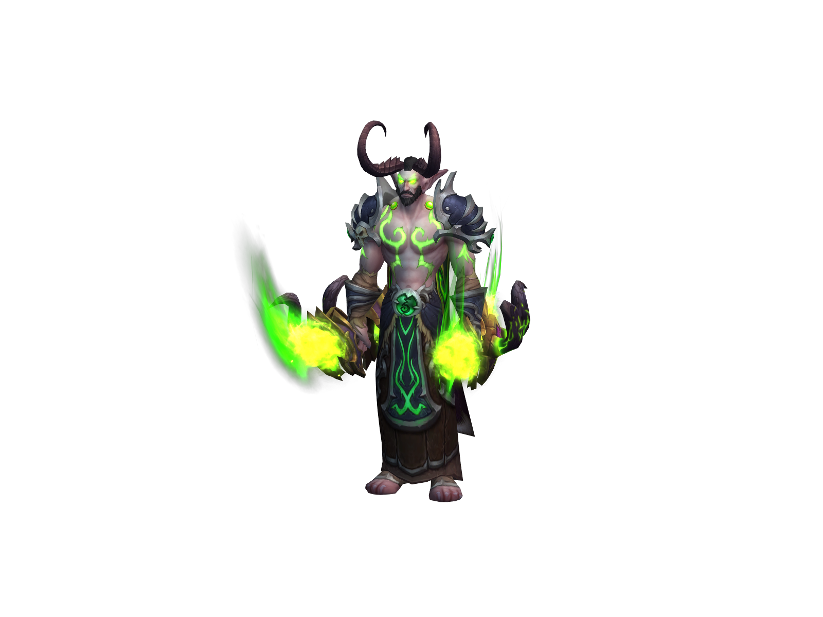 Dipydo 3D character render