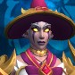 Deahh portrait