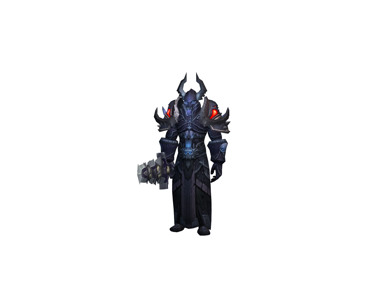 Wonpumpchump 3D character render