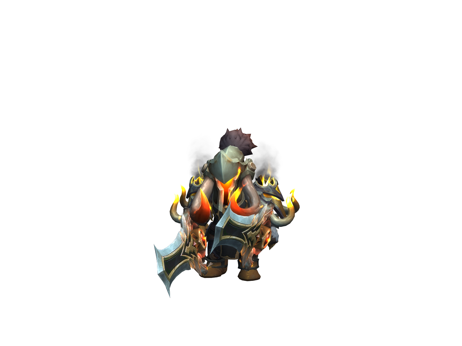 Dyadx 3D character render