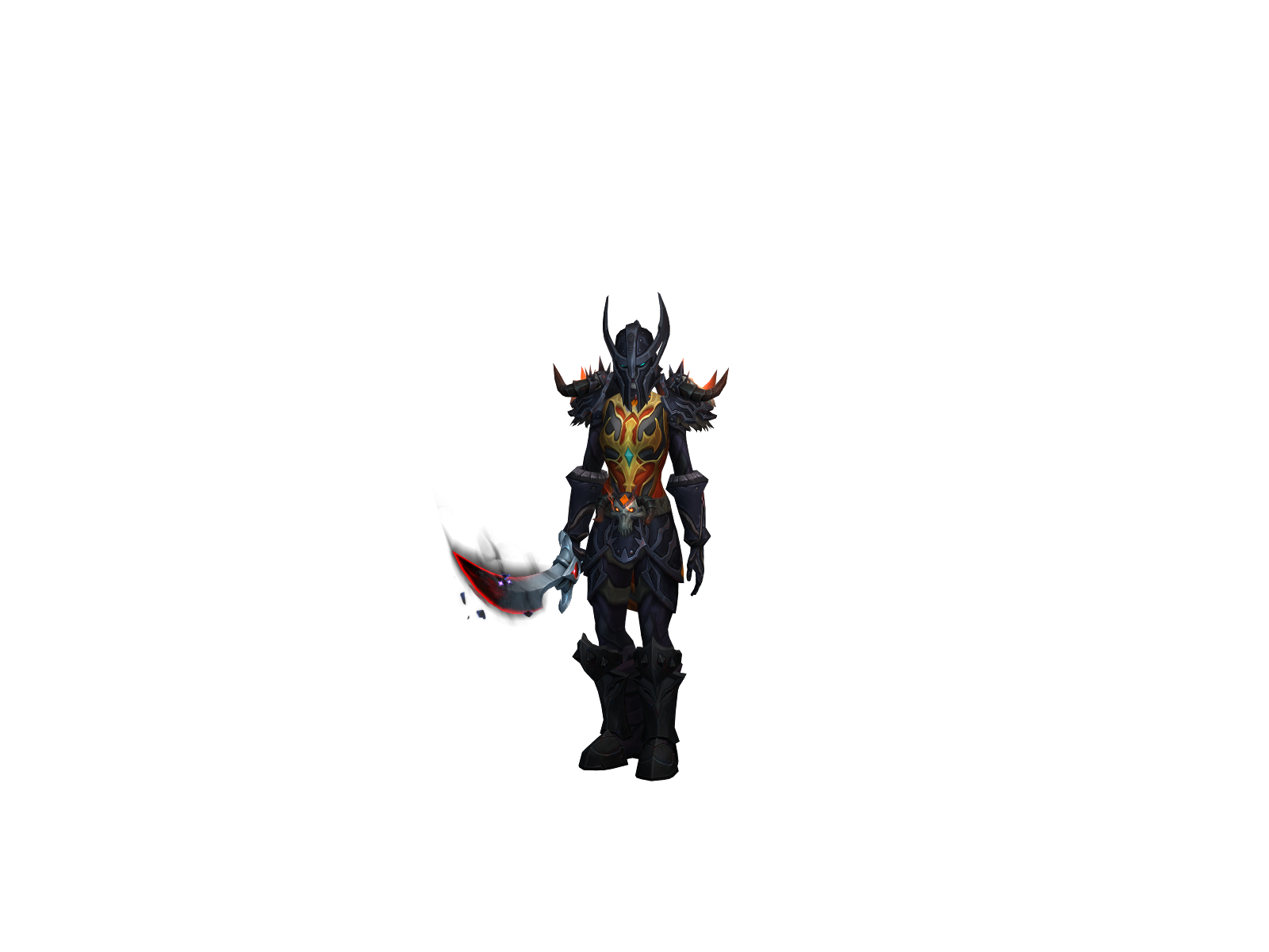 Jmk 3D character render