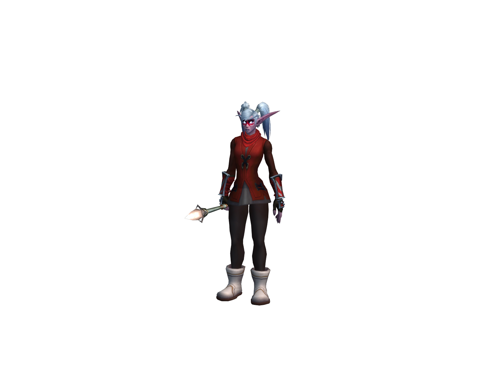 Laochao 3D character render