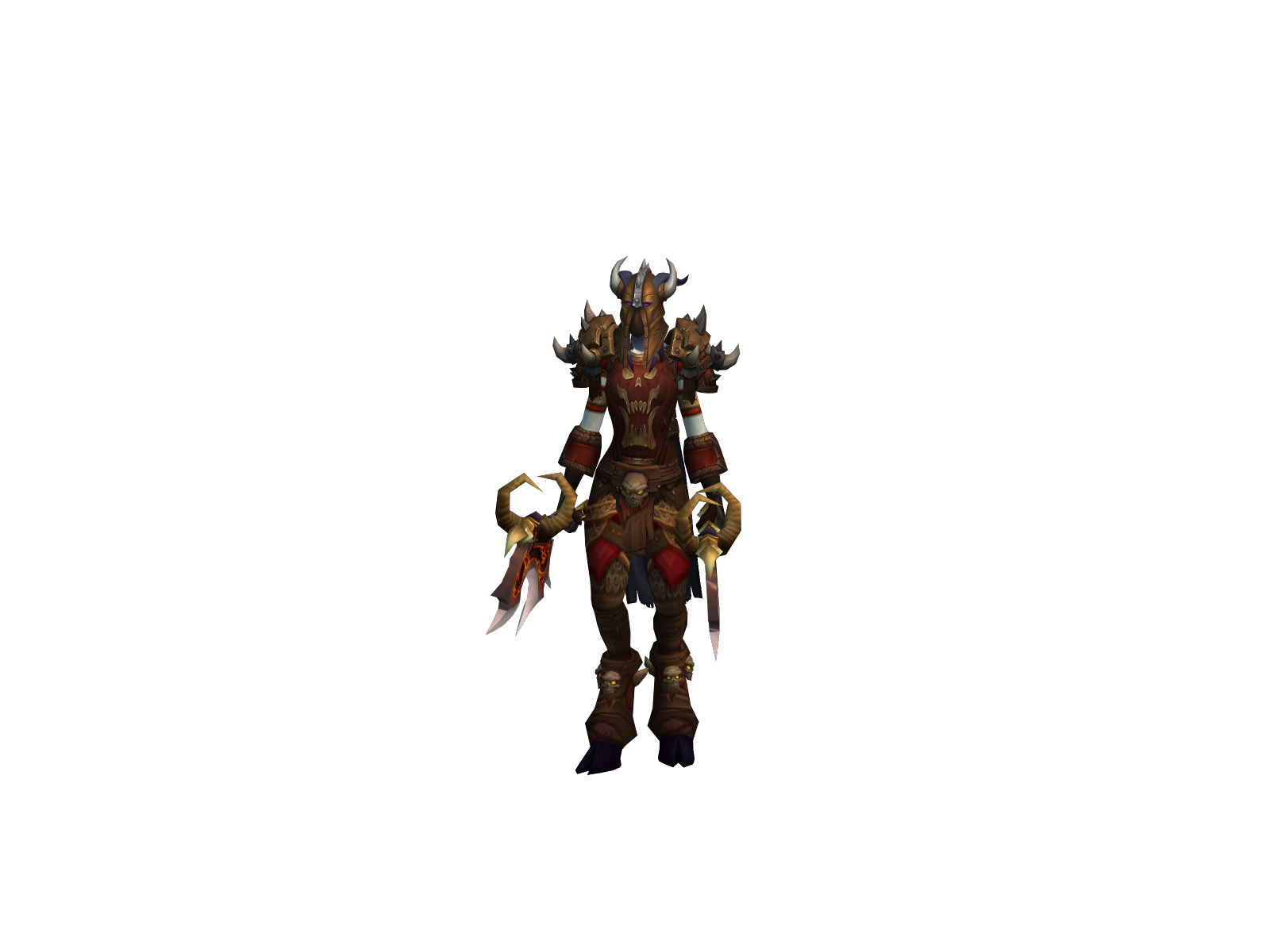 Earthboosted 3D character render