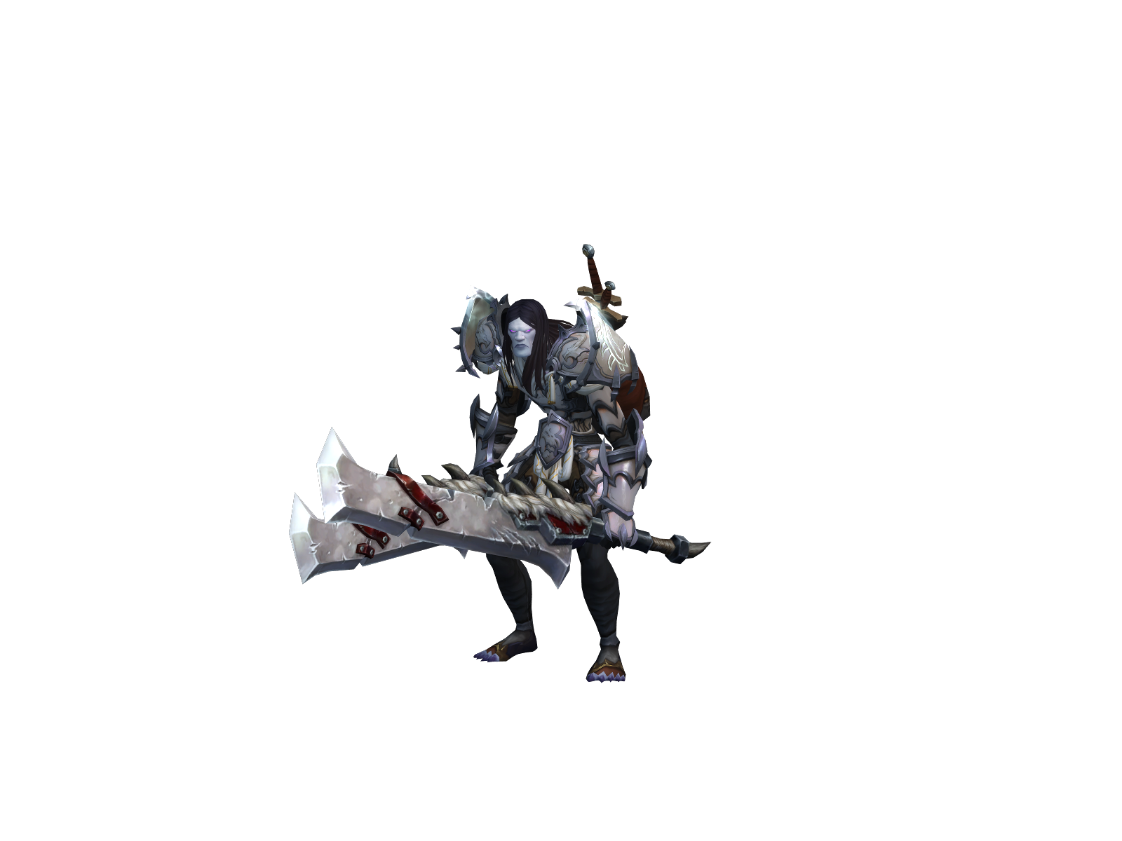 Dengozho 3D character render