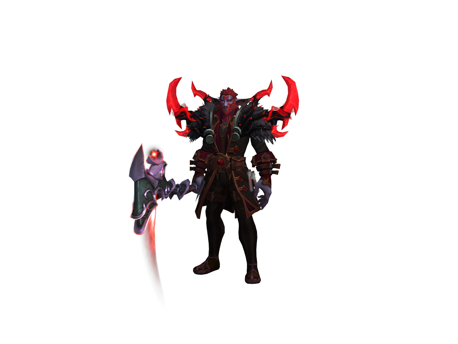 Tamagosch 3D character render
