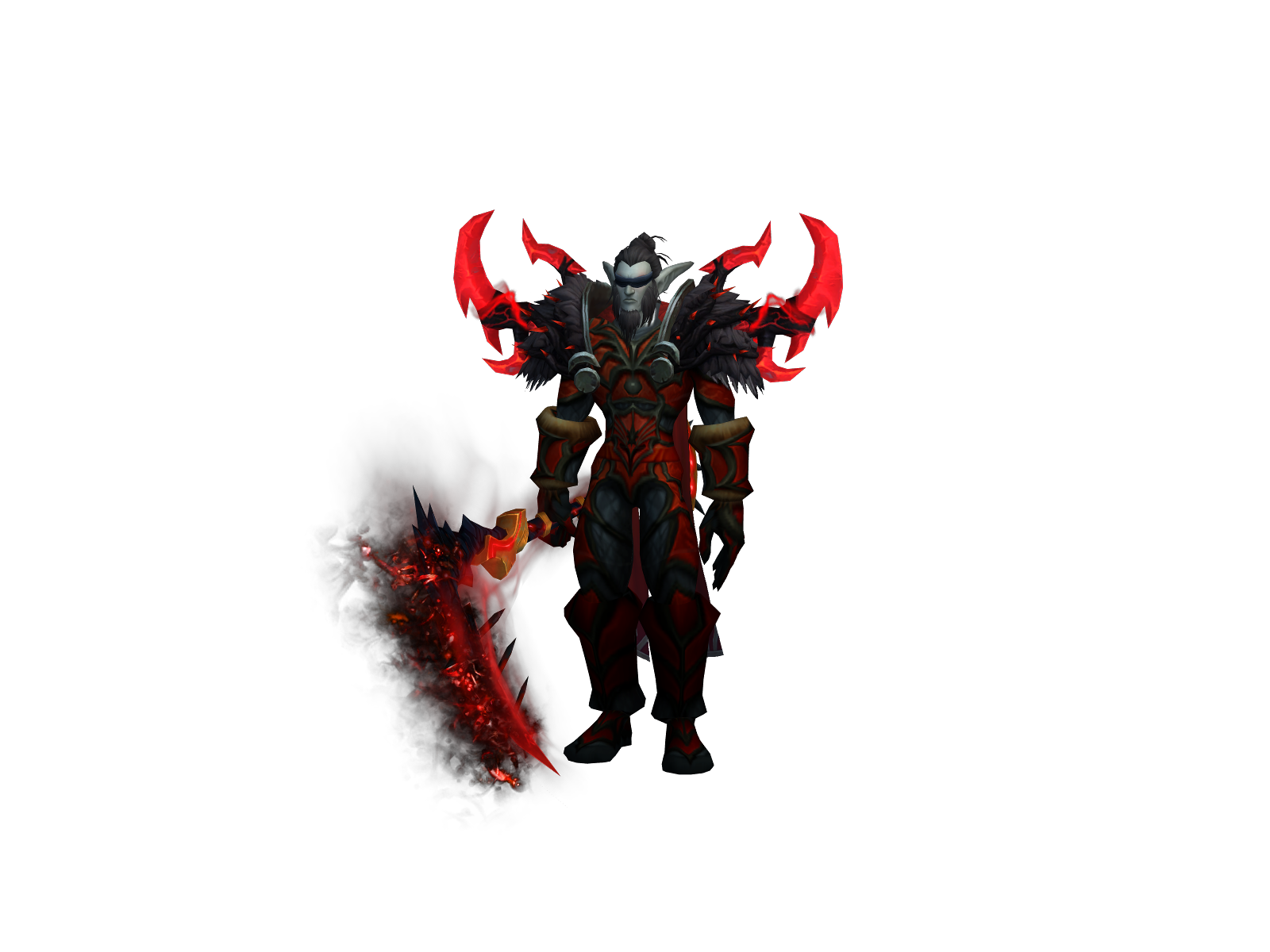 Sagayoyo 3D character render