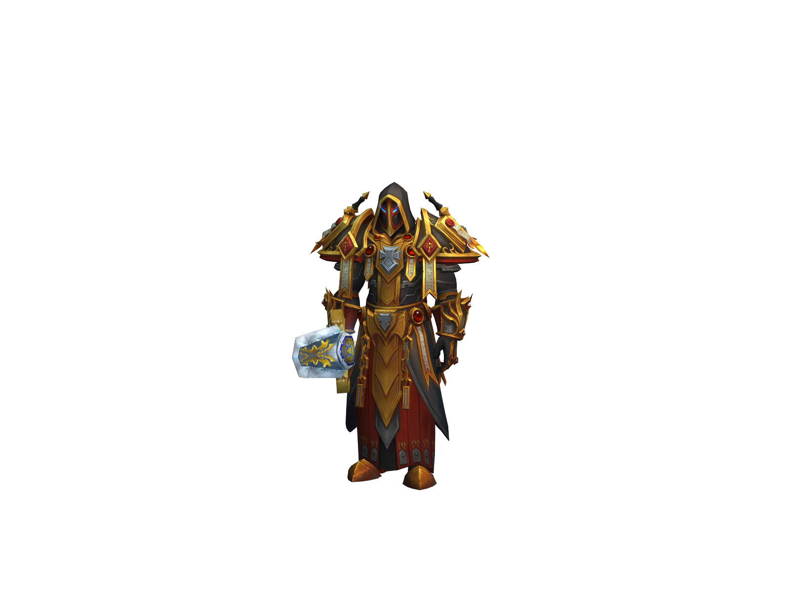 Danthepally 3D character render