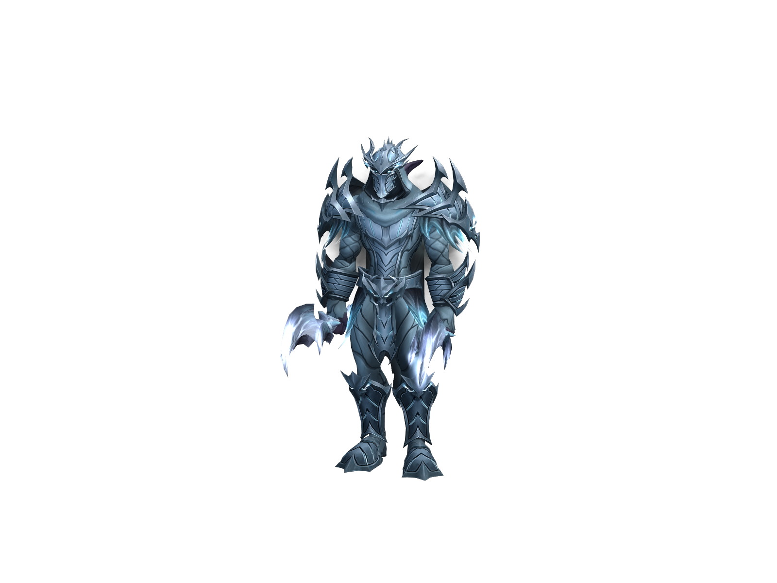 Puffydaddý 3D character render