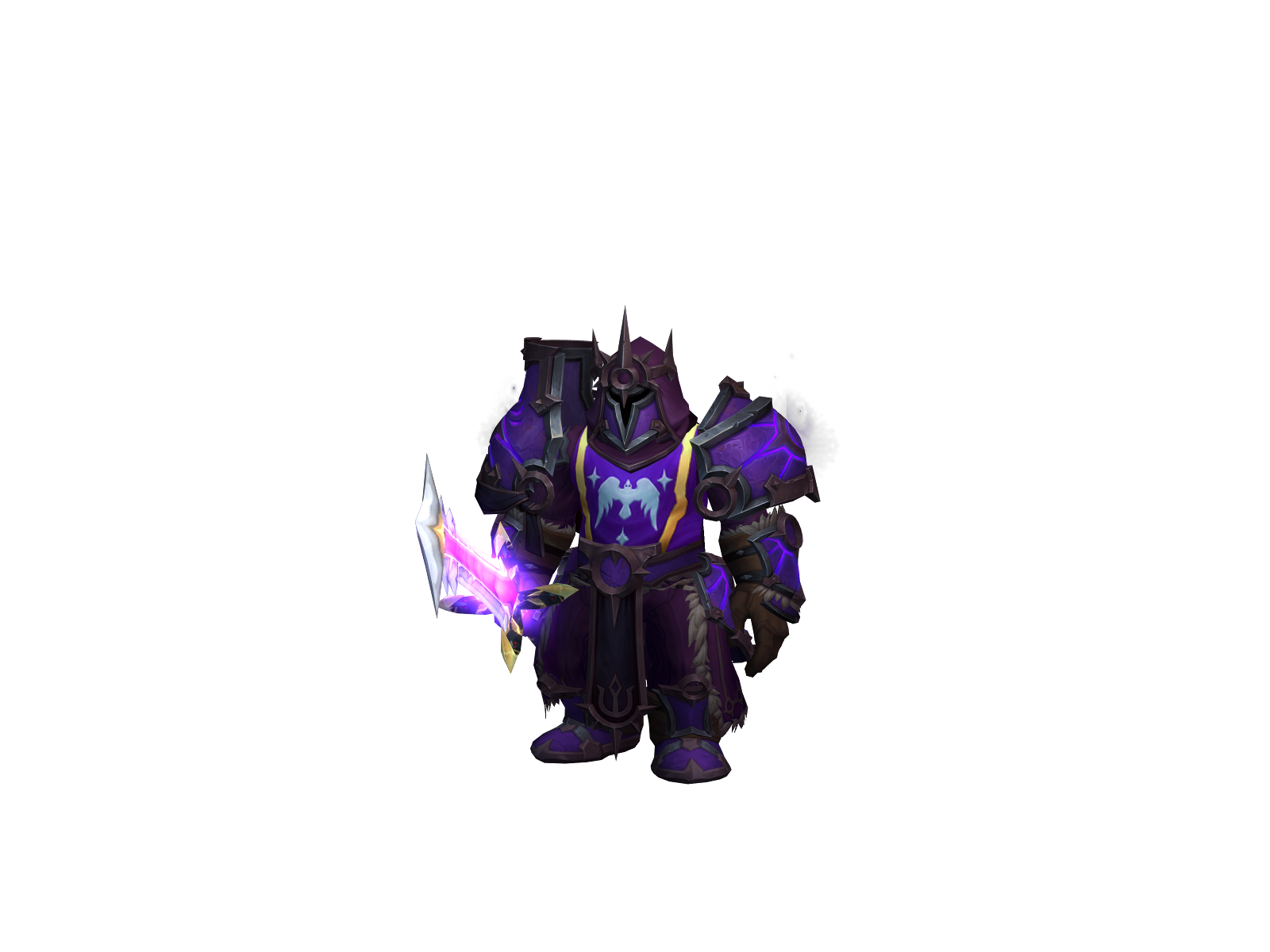 Twoslaps 3D character render
