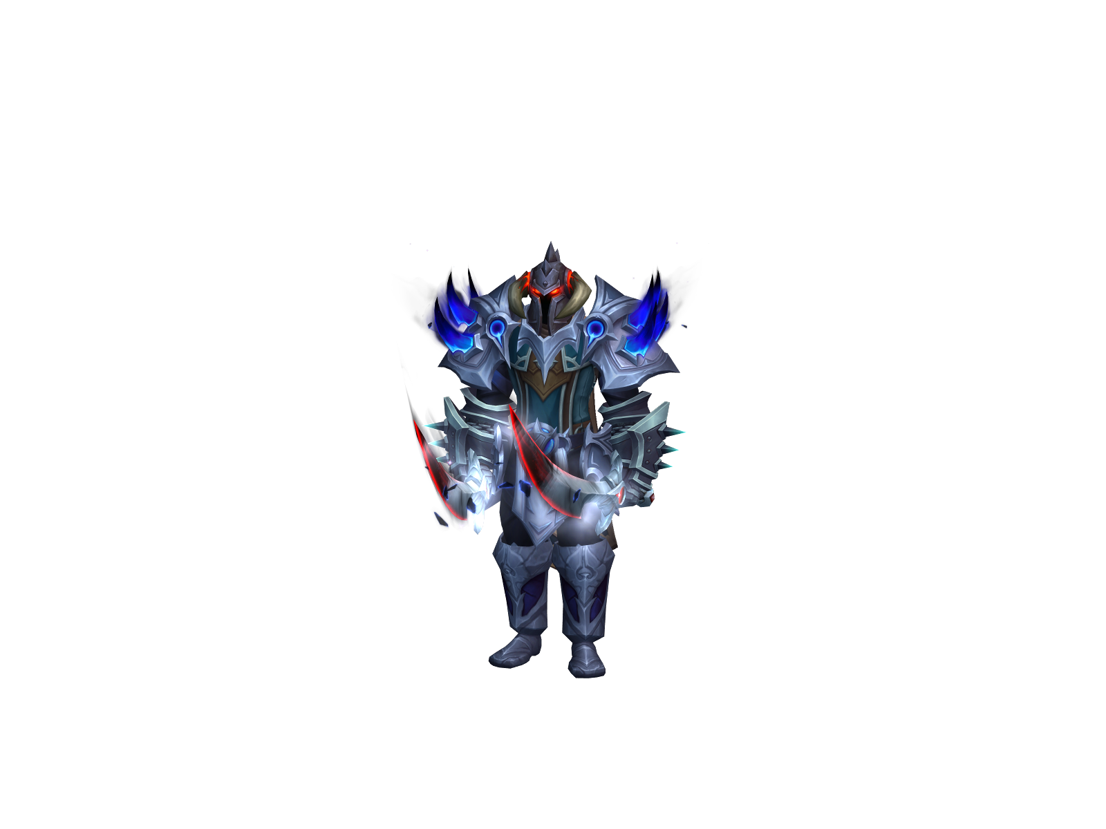 Juiiccee 3D character render