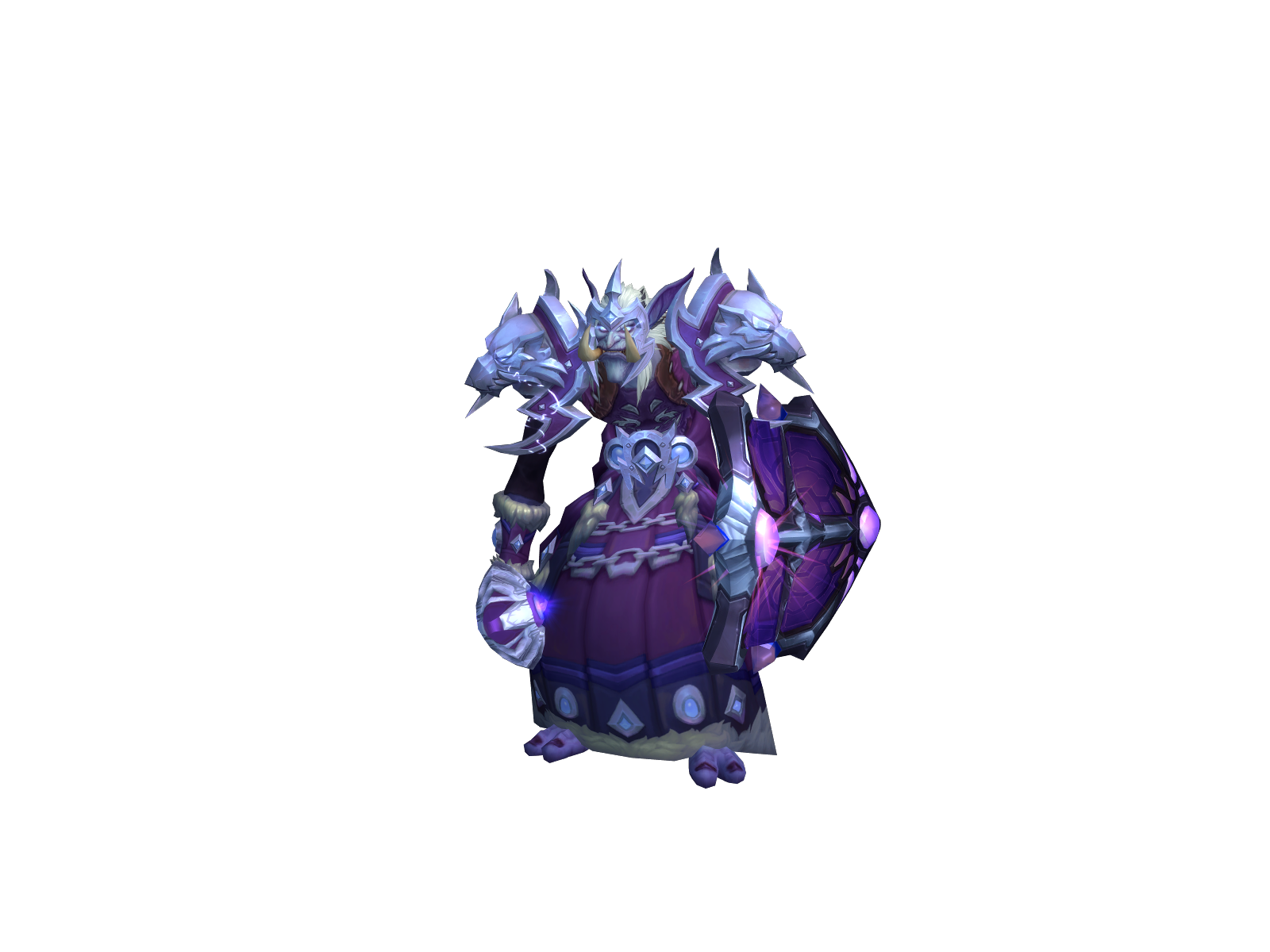 Jodalo 3D character render
