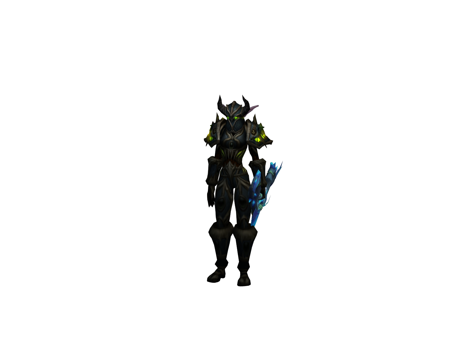 Friendlydude 3D character render