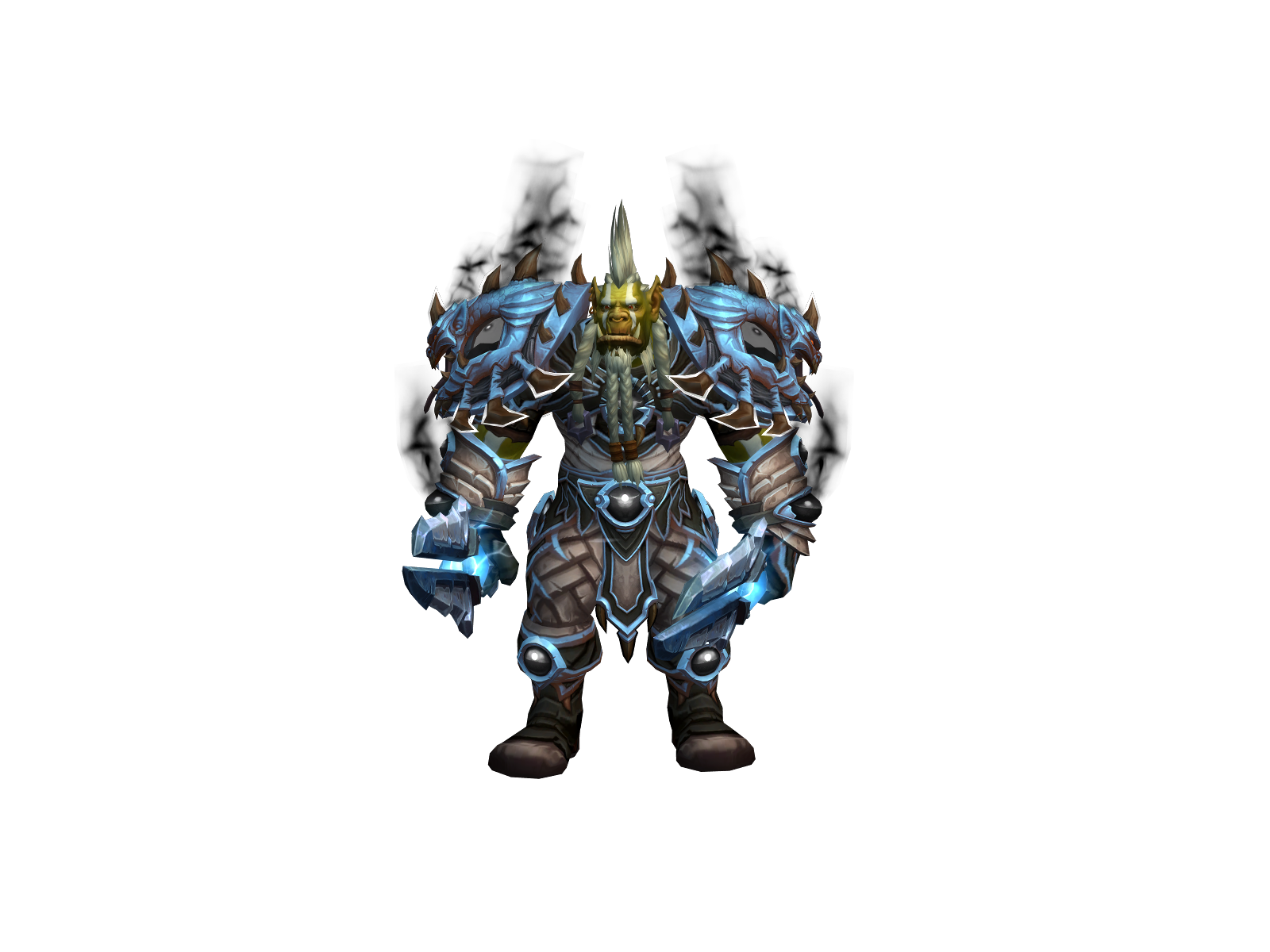 Stunhub 3D character render