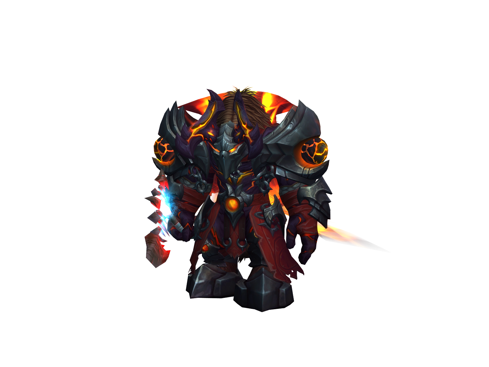 Imwithteri 3D character render