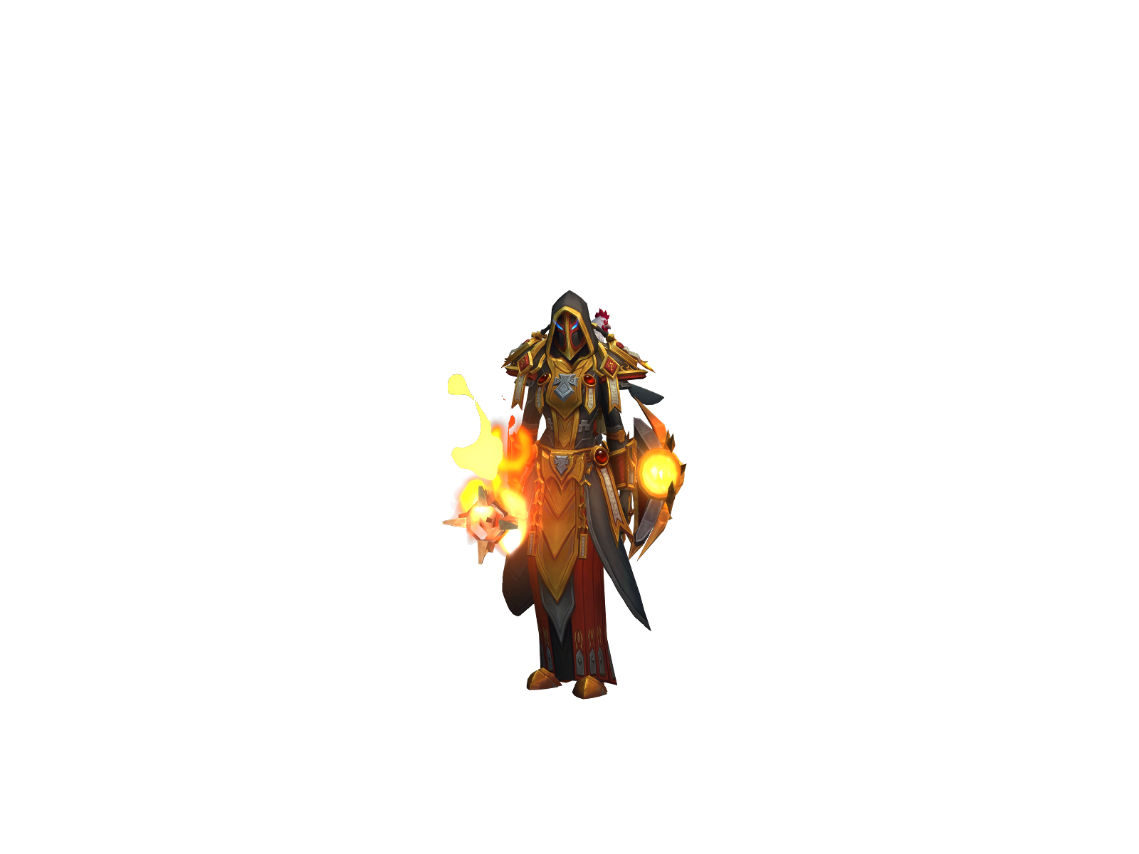 Skyewrath 3D character render