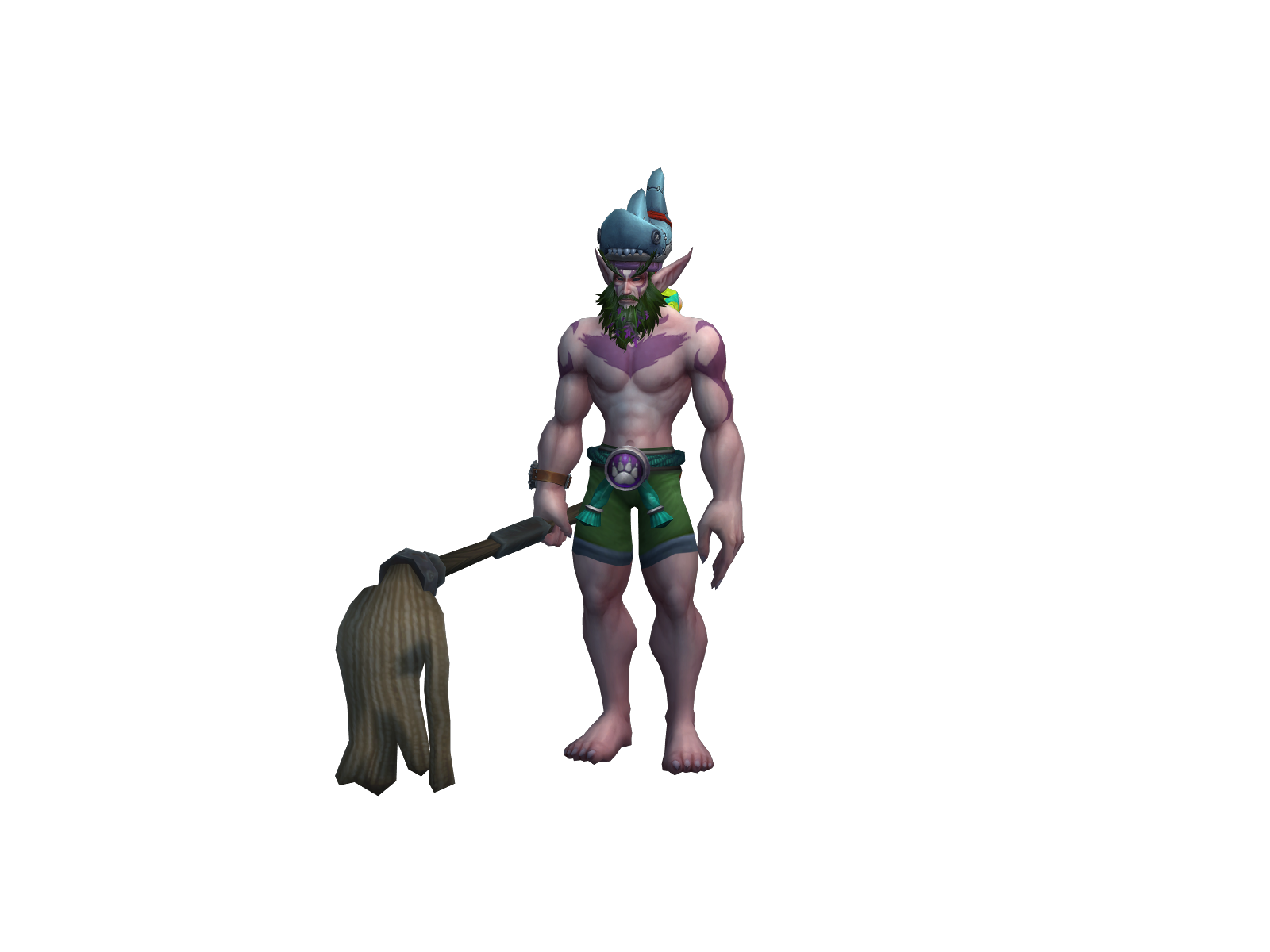 character banner
