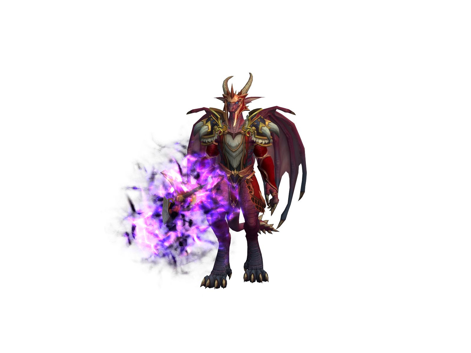 Militeri 3D character render
