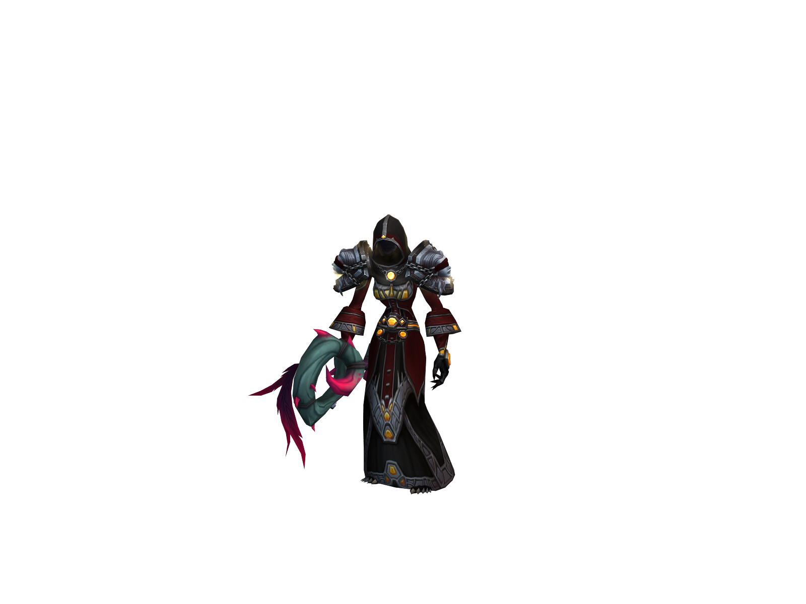 Jimýx 3D character render