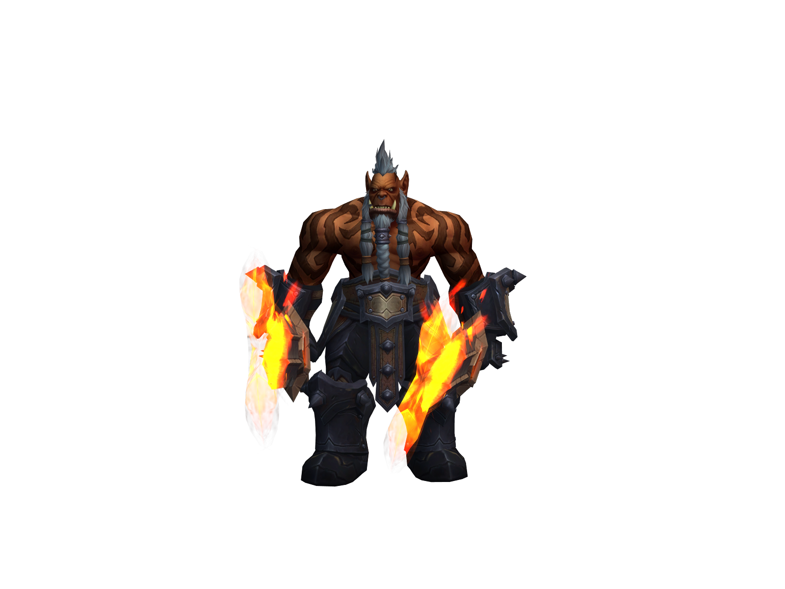 Gödnzoth WoW character banner
