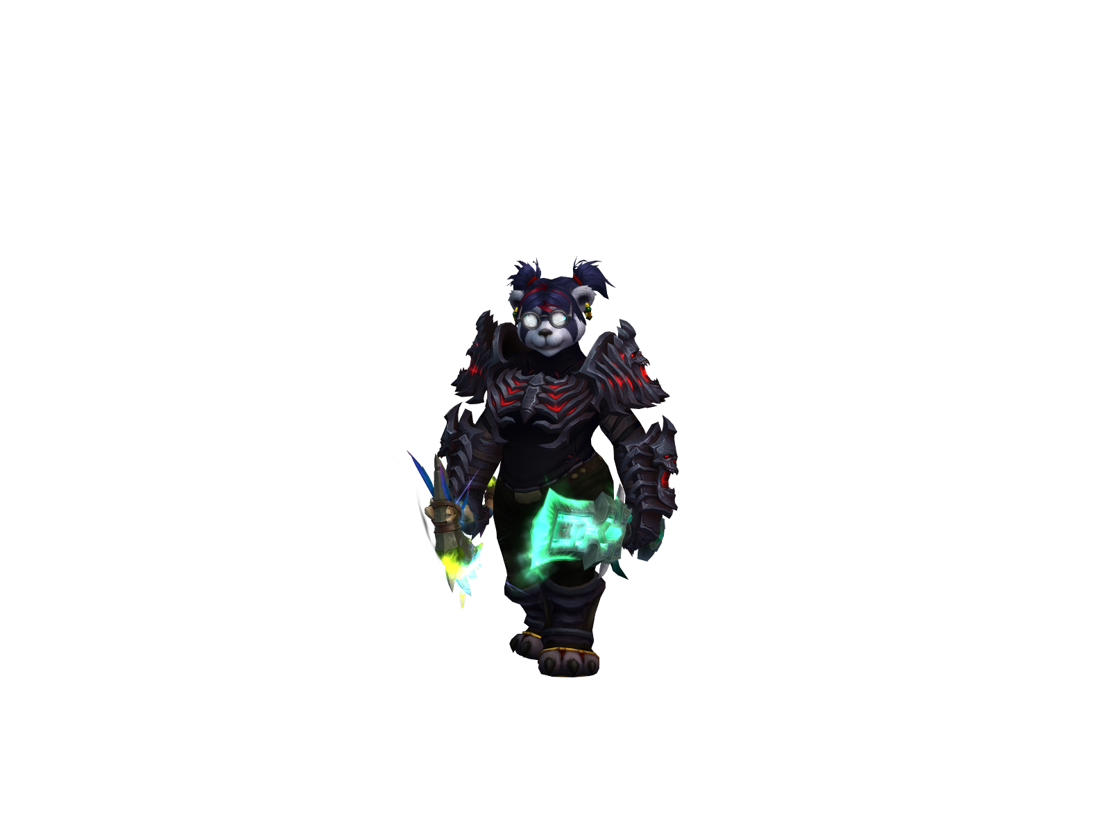 Shaylatank character render