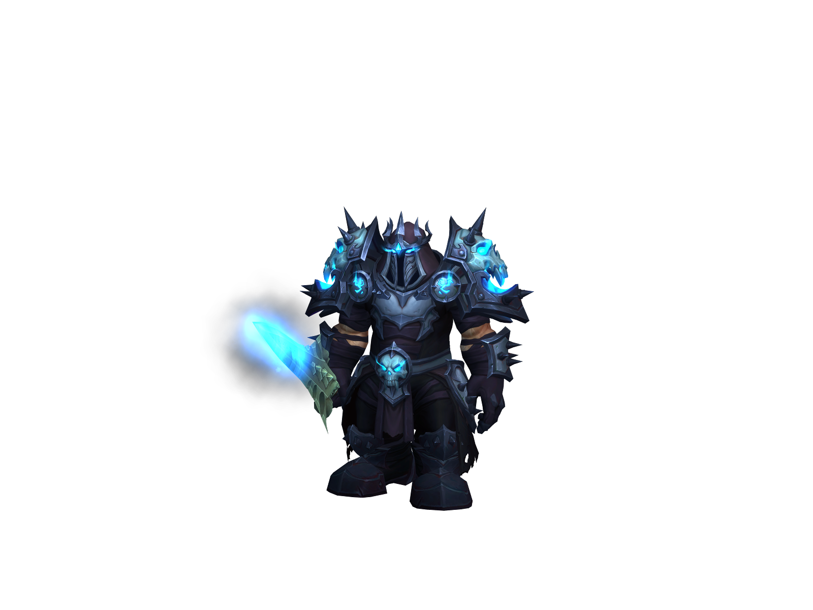 Beandeath WoW character banner