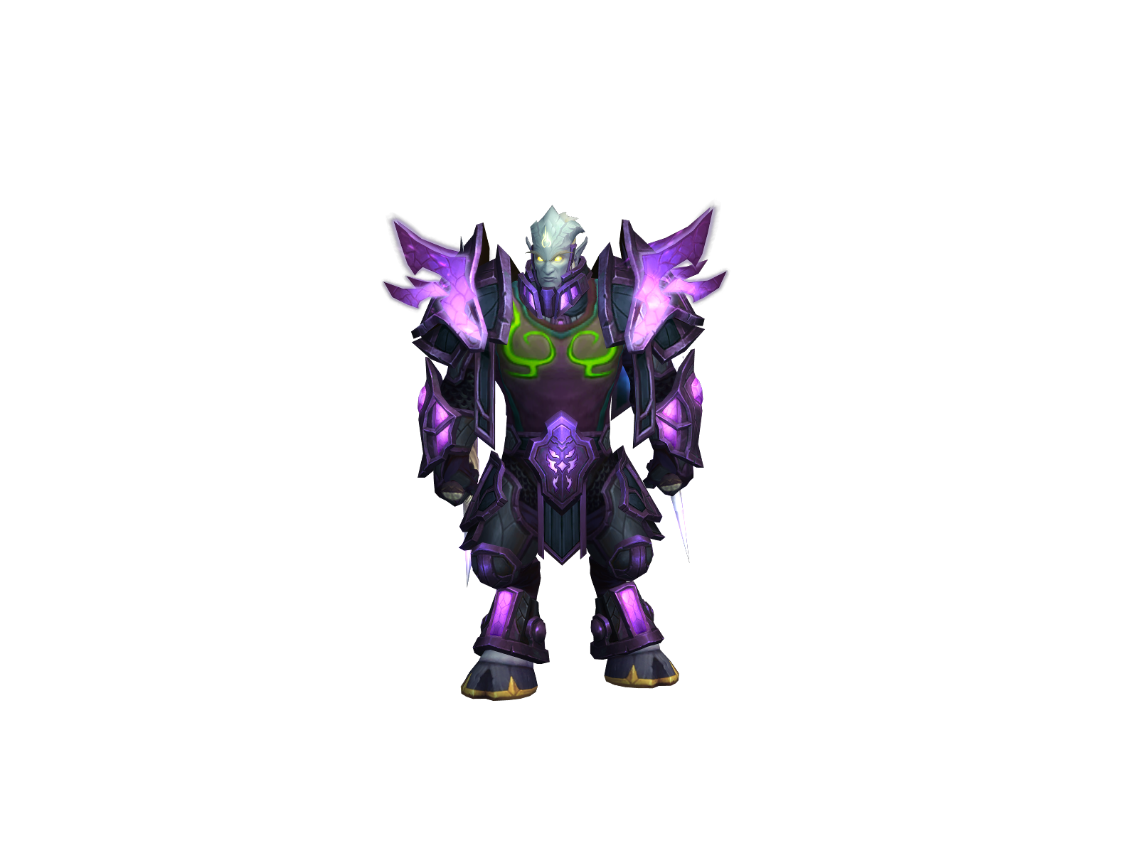 Stormgrace WoW character banner