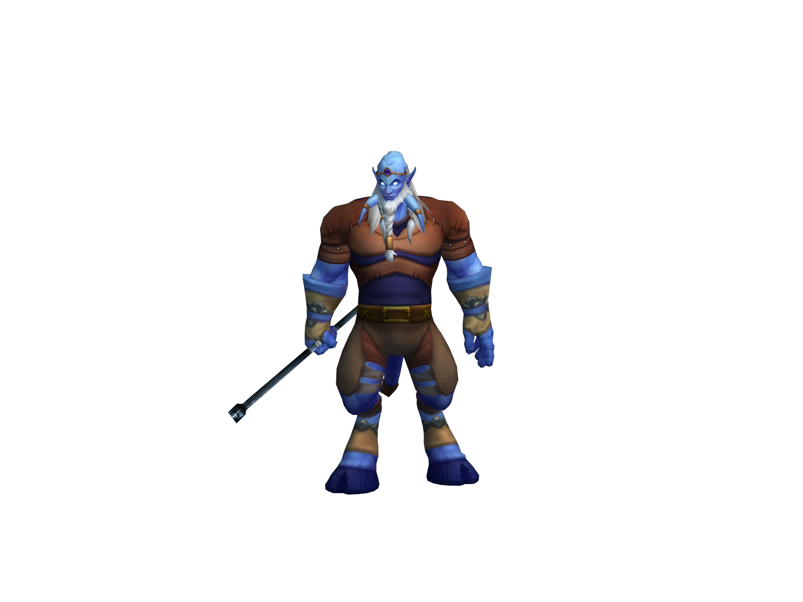 Fatties WoW character banner