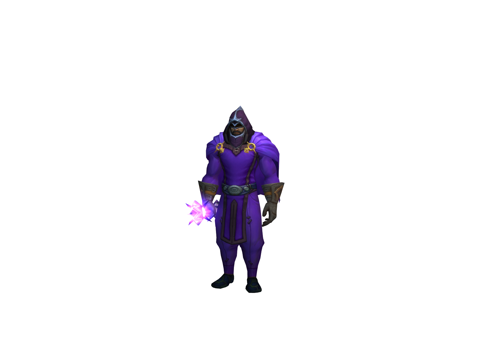 Imdankk 3D character render