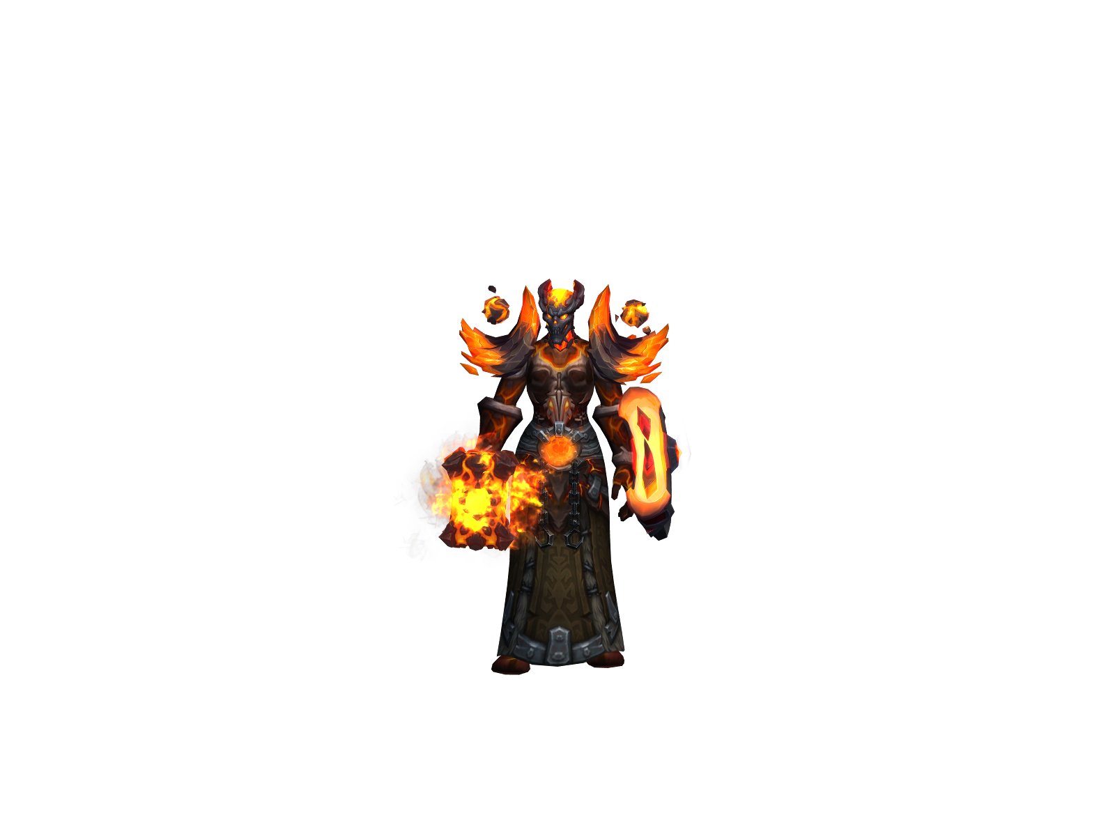 Washedupx 3D character render