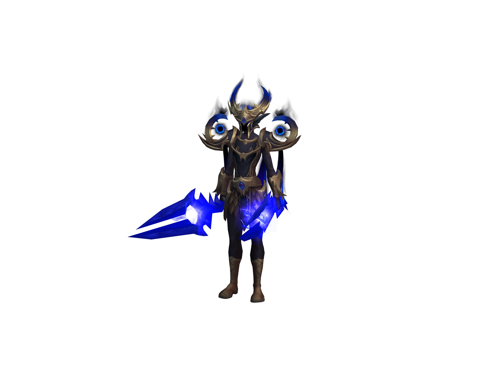 Matchas 3D character render