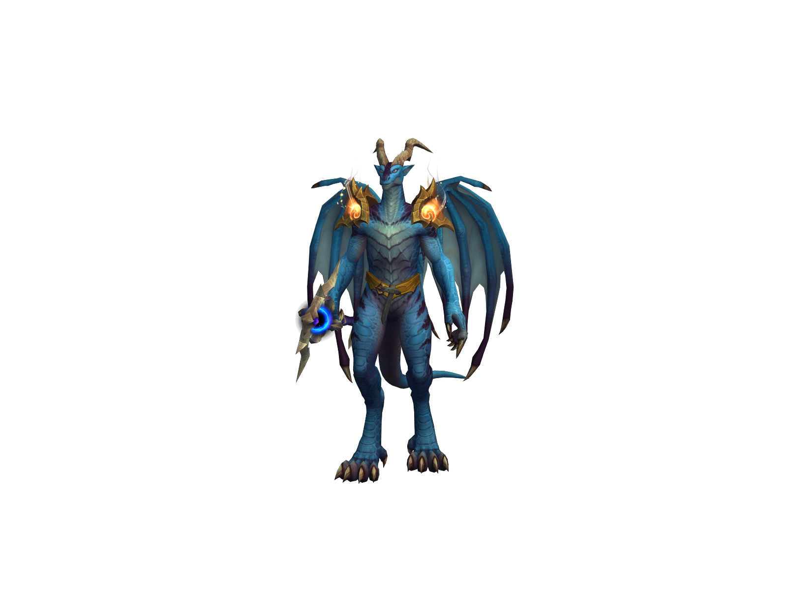 Jumpscales 3D character render