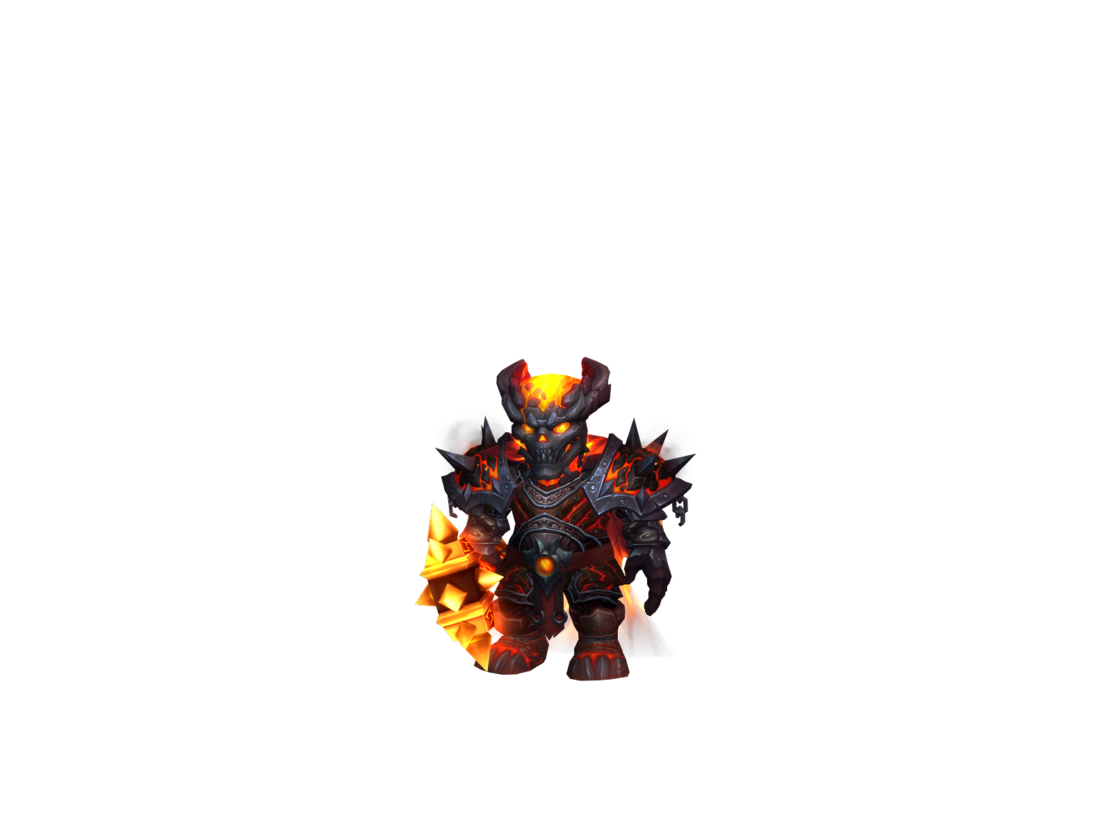 Istepbro 3D character render