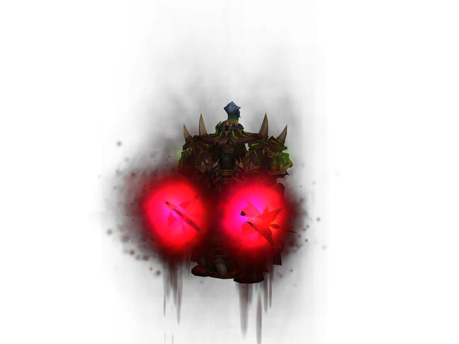 Lustinaids 3D character render