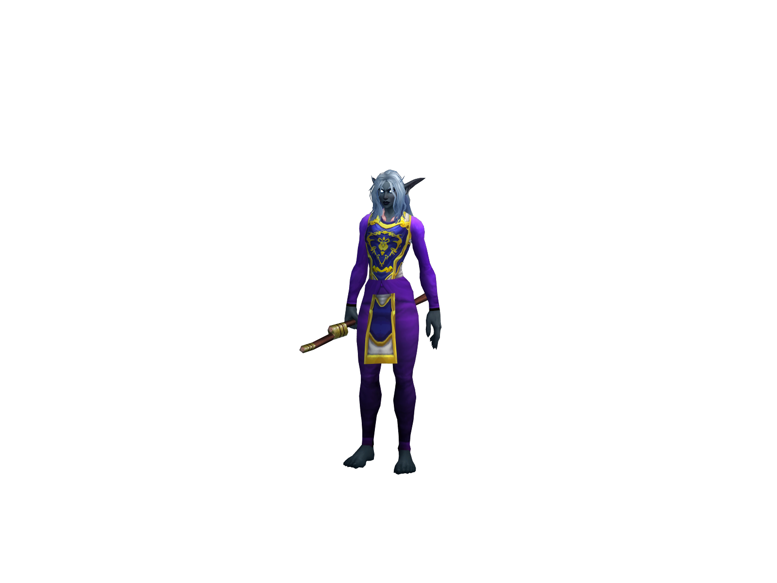 Imqtlwlztwo 3D character render