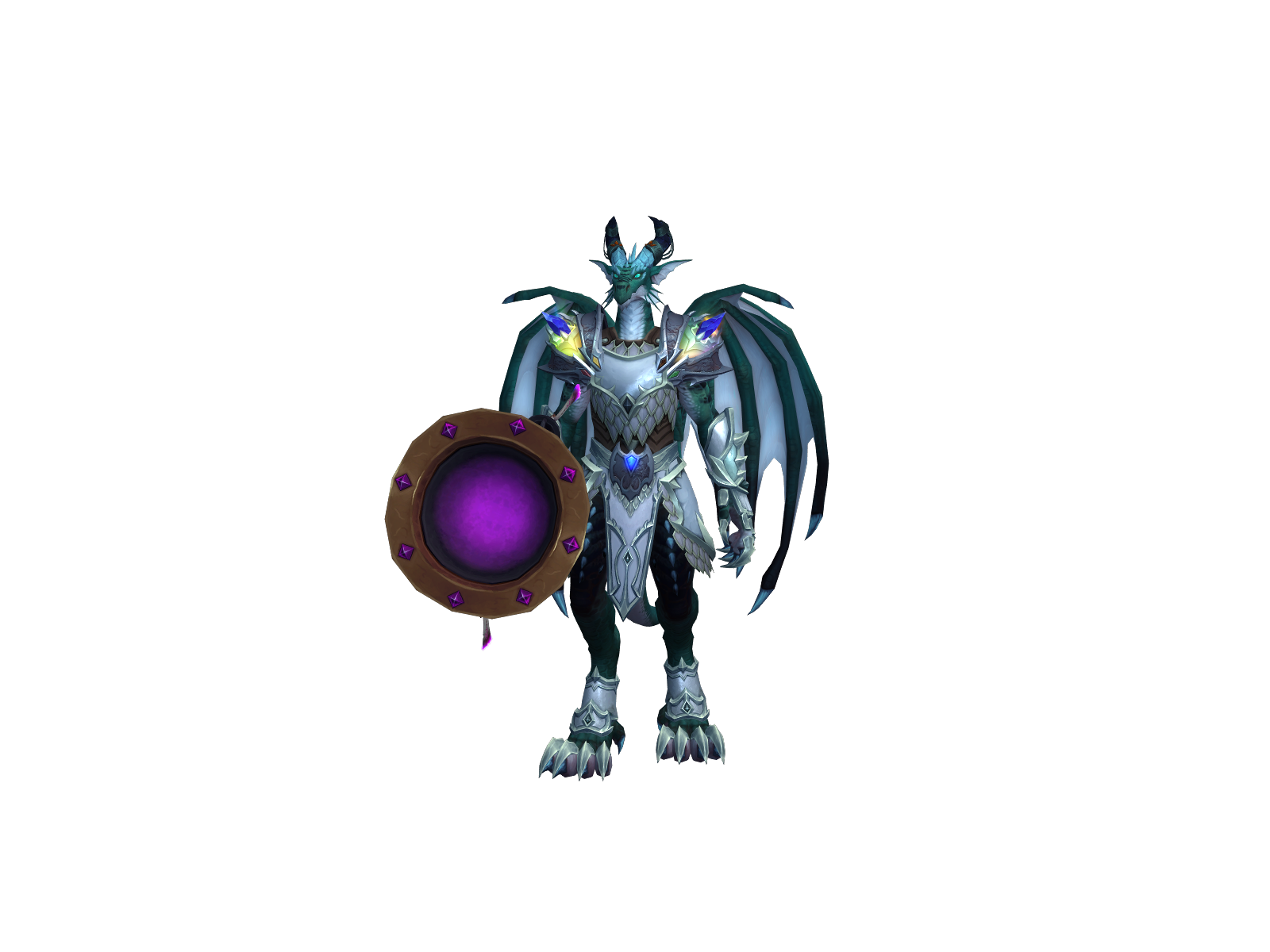 Swagboyx 3D character render