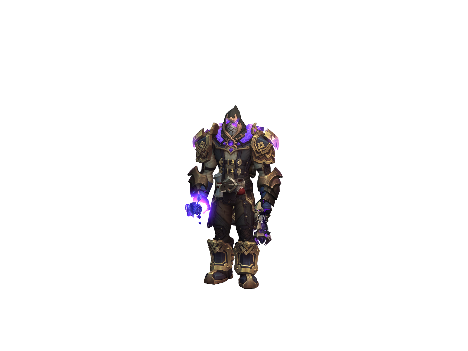 Voraan