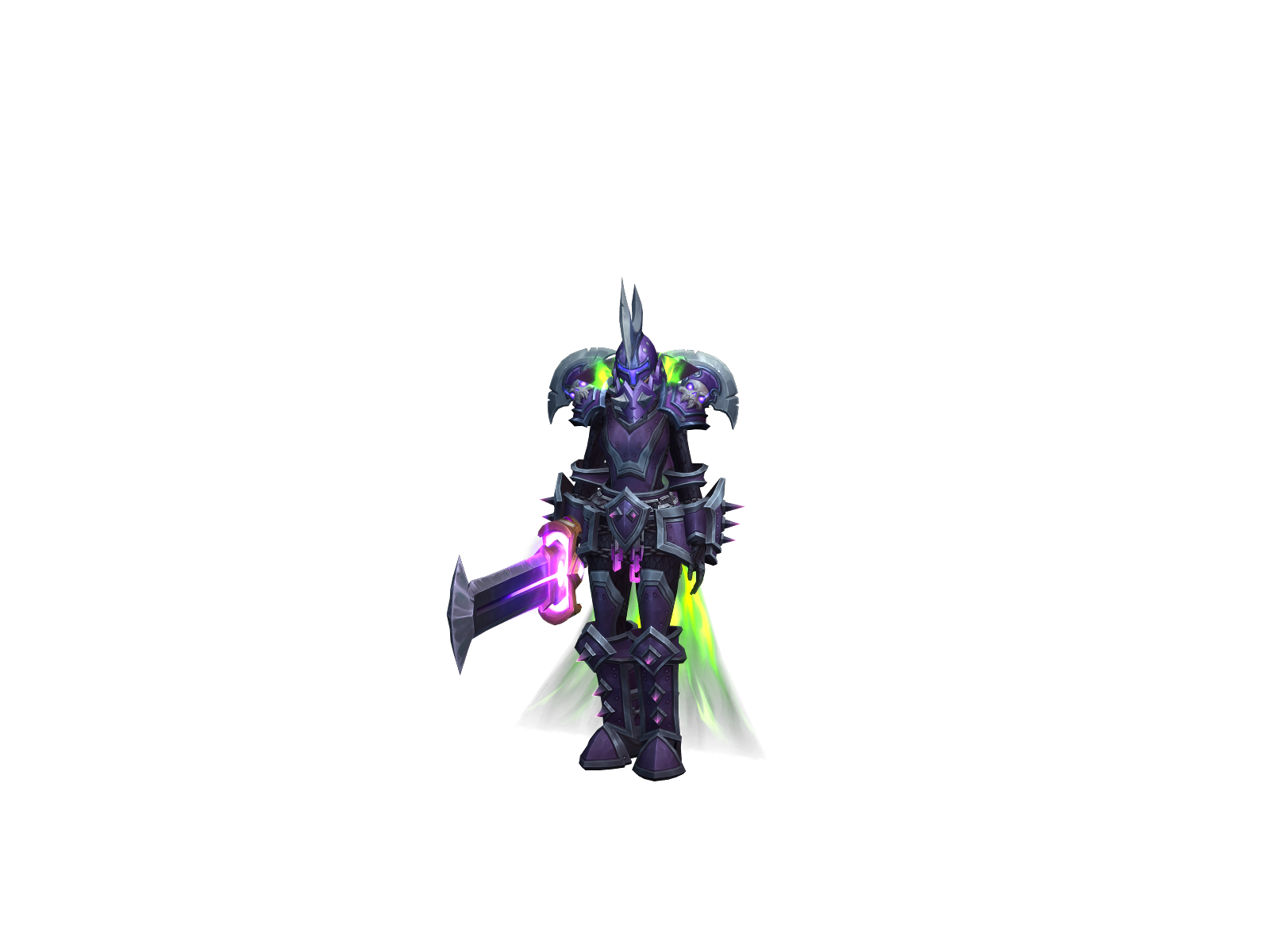 Chimkinnugge 3D character render