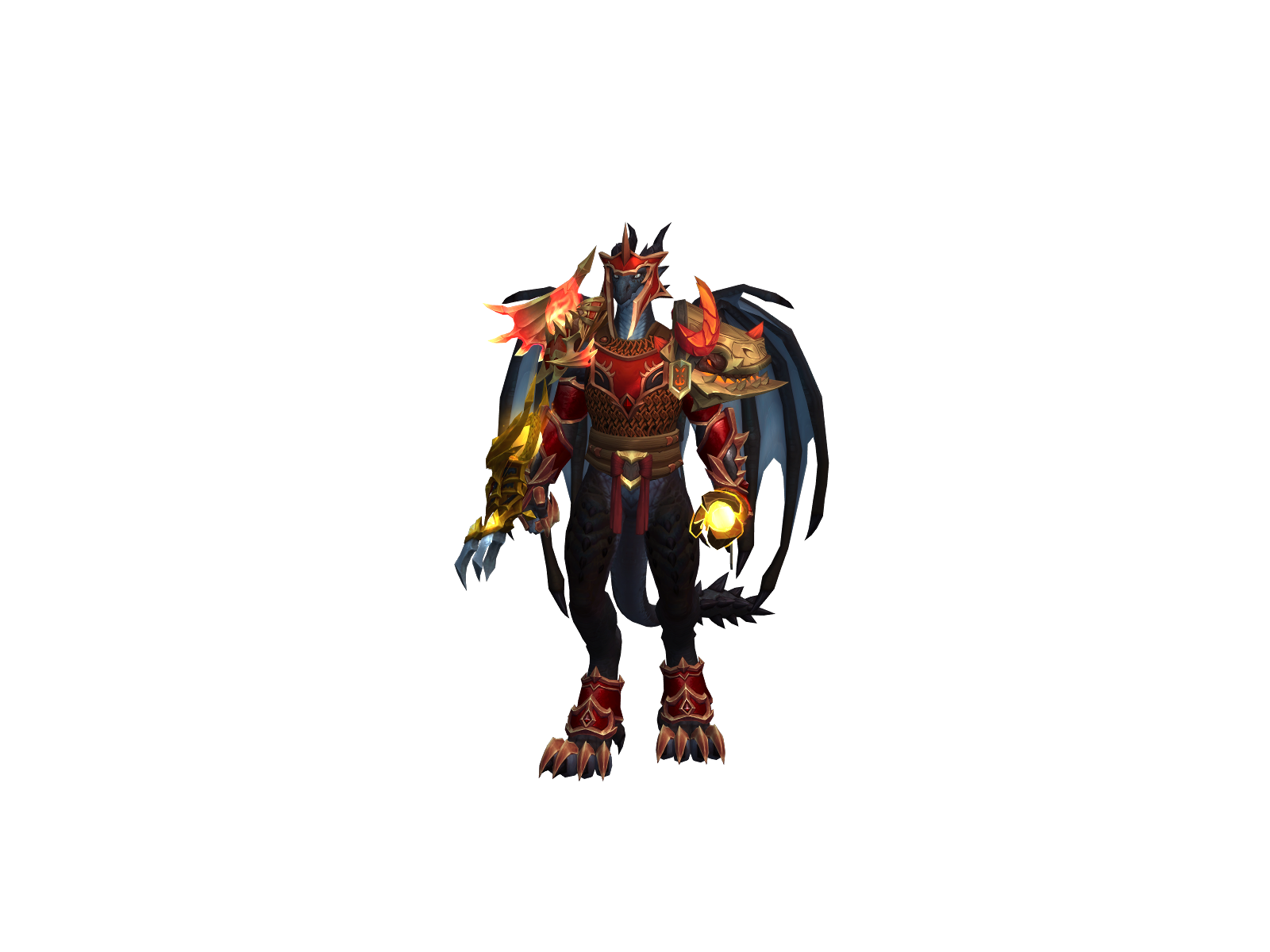 Doofmcgoofin 3D character render