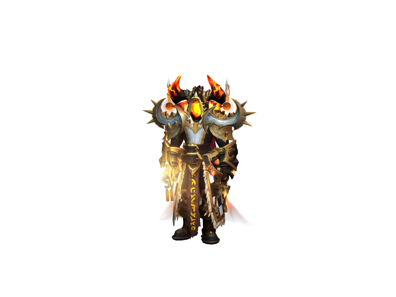 Sotirian WoW character banner