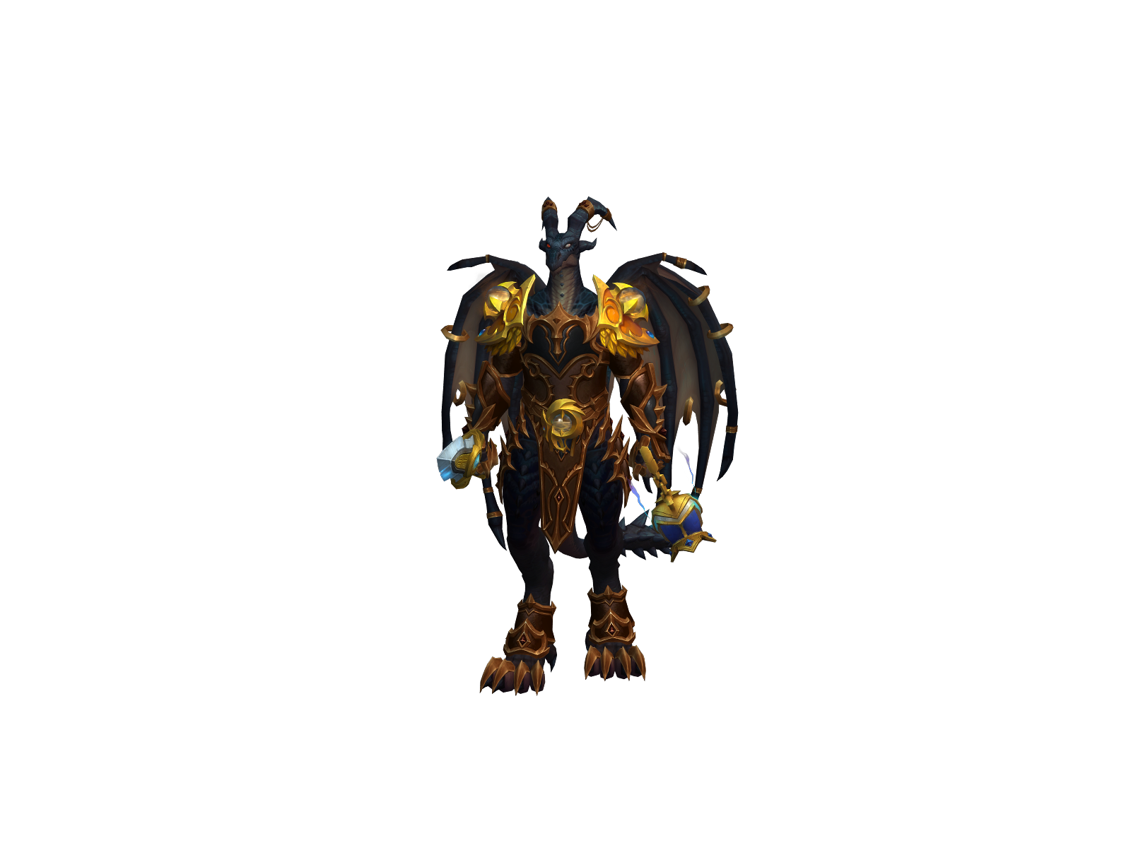 Scalesong 3D character render