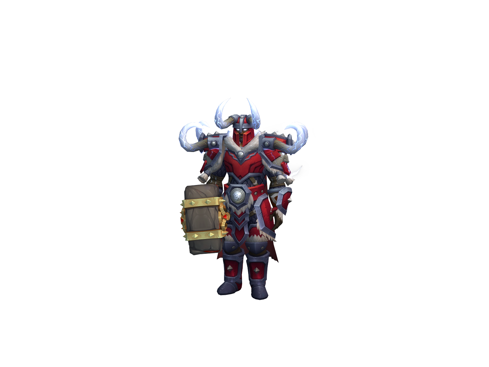 Smashrg 3D character render