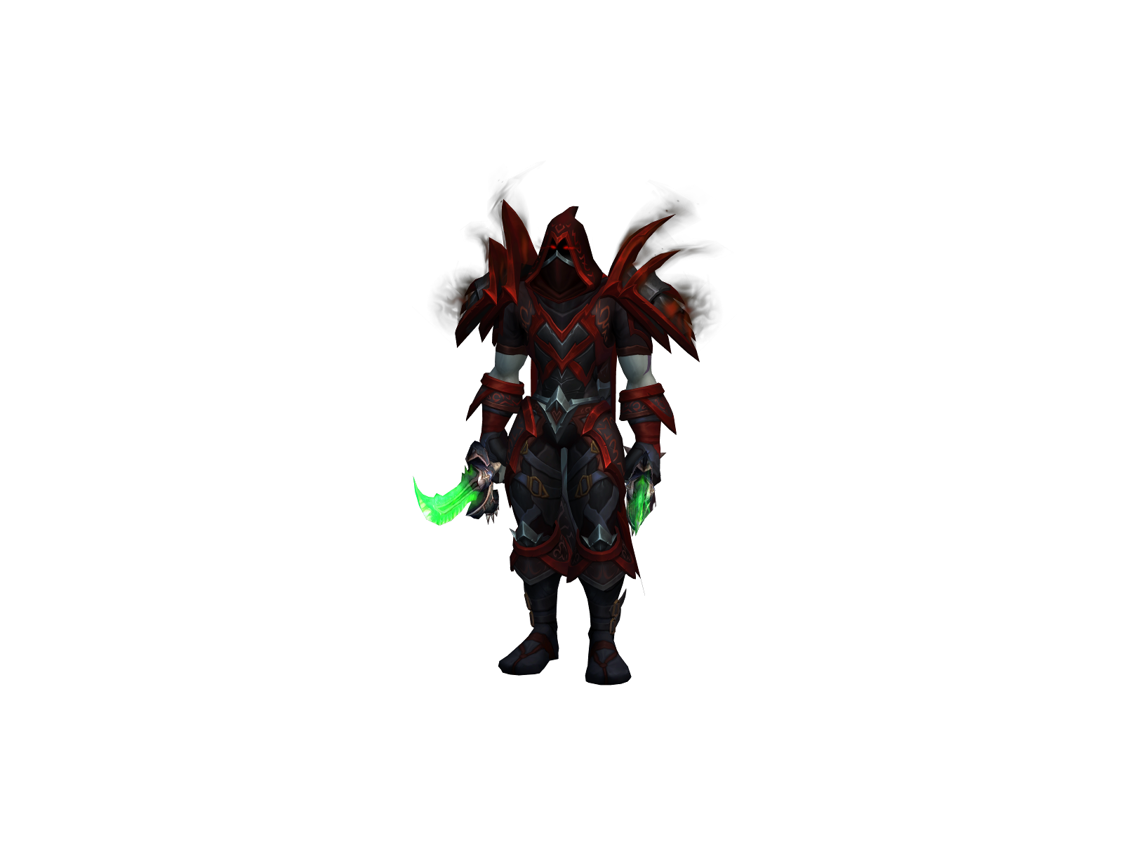 Vocario 3D character render