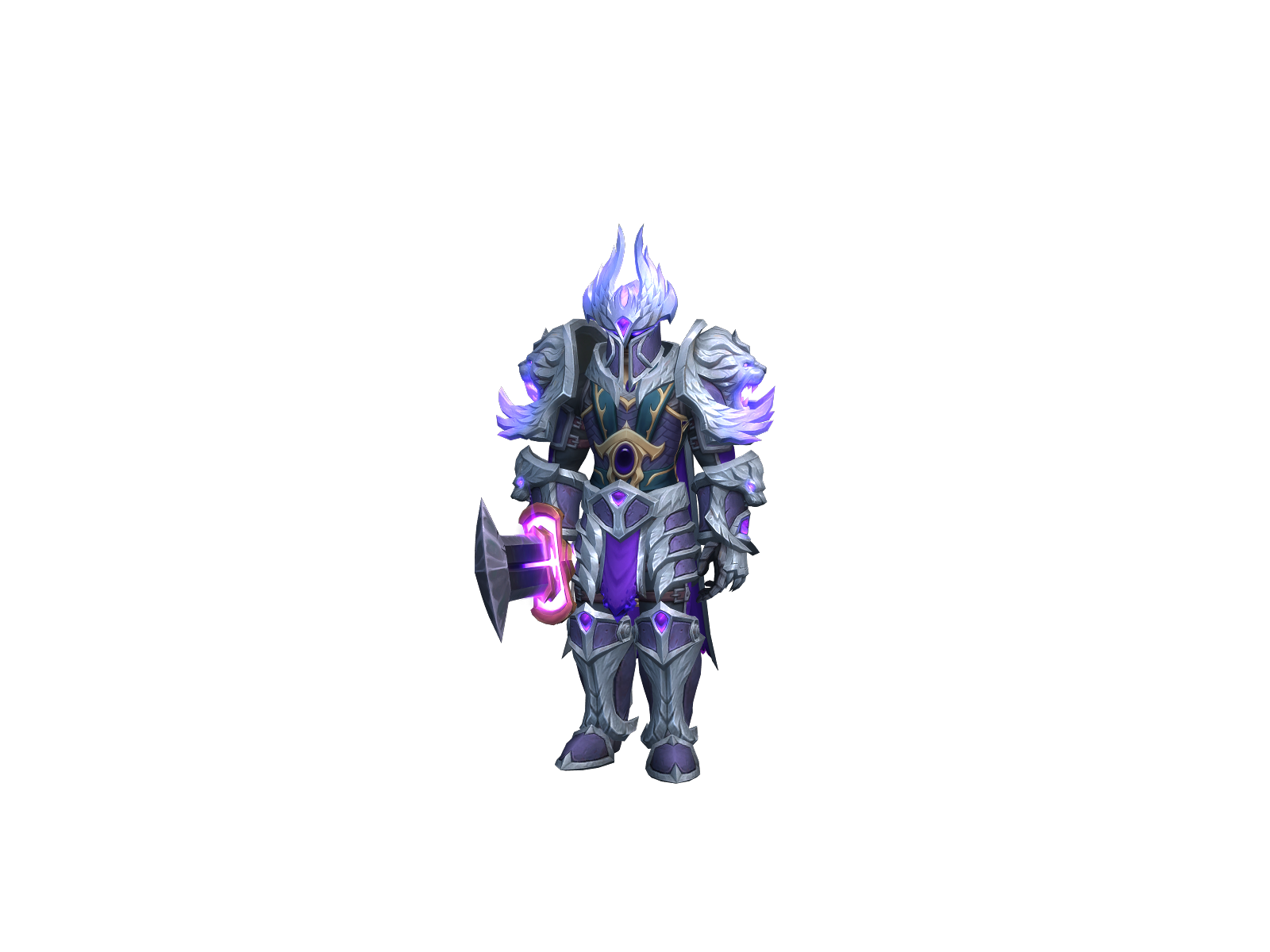 Alexjonesp 3D character render