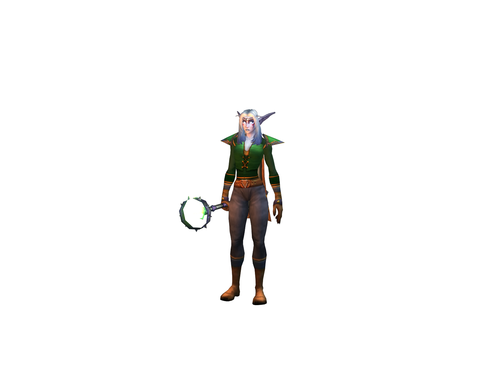 Toadxd 3D character render