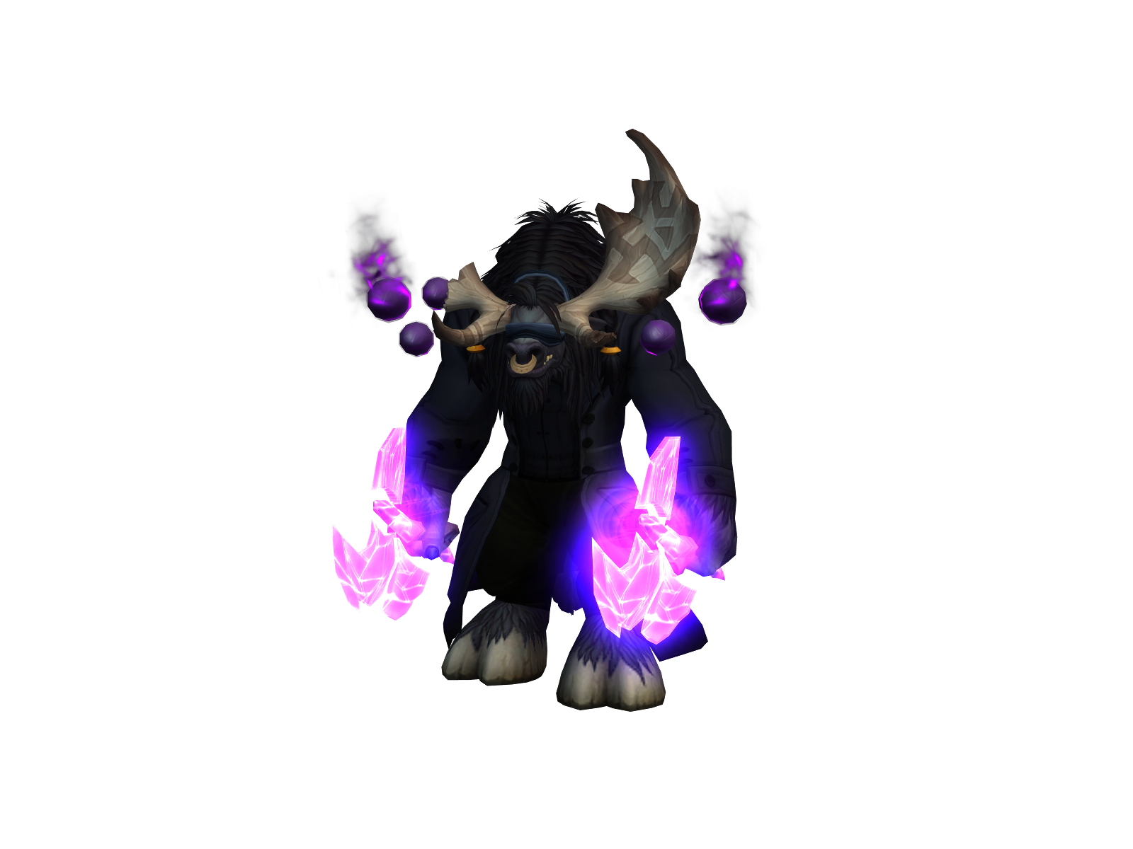 Fpm 3D character render