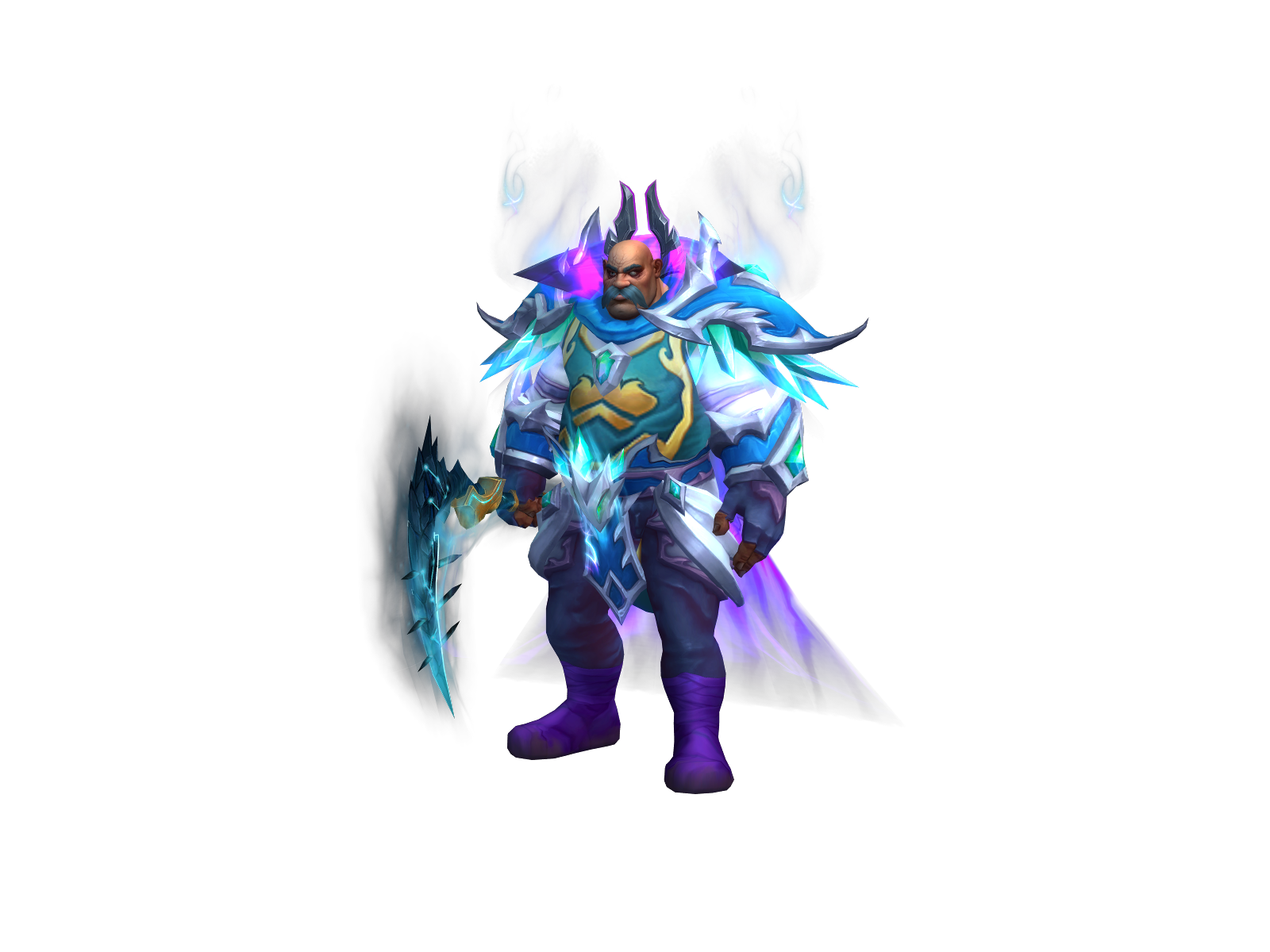 Jaspeerr 3D character render