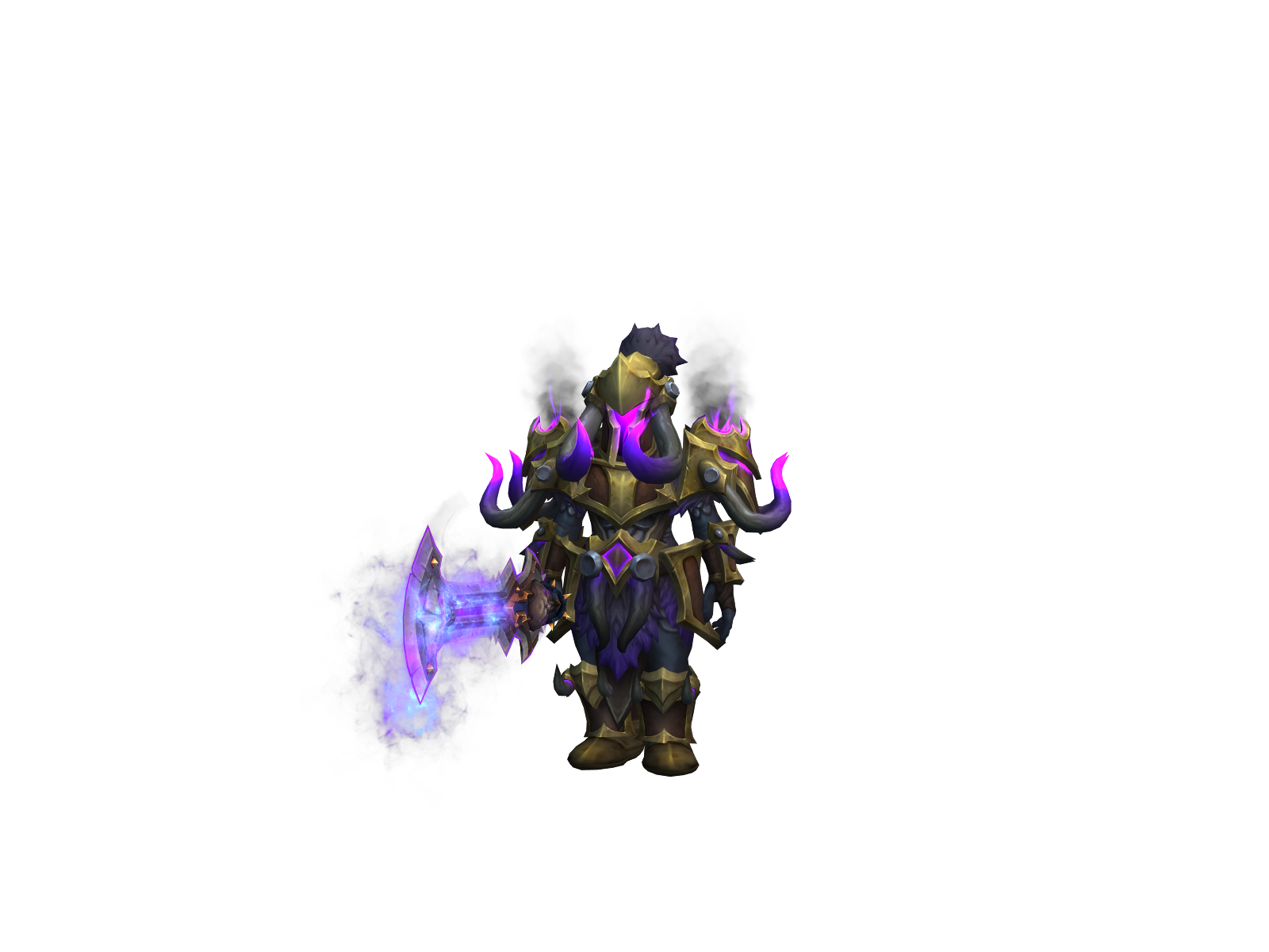 Jaidar 3D character render