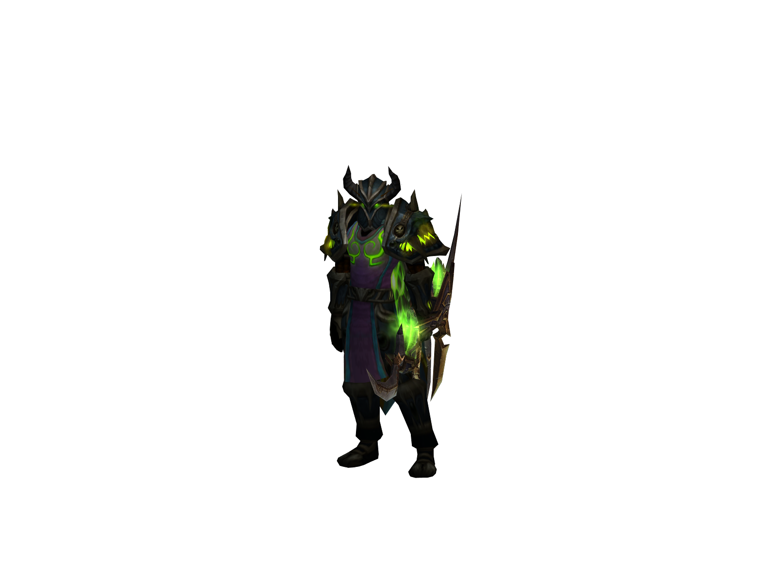 Snukemus 3D character render